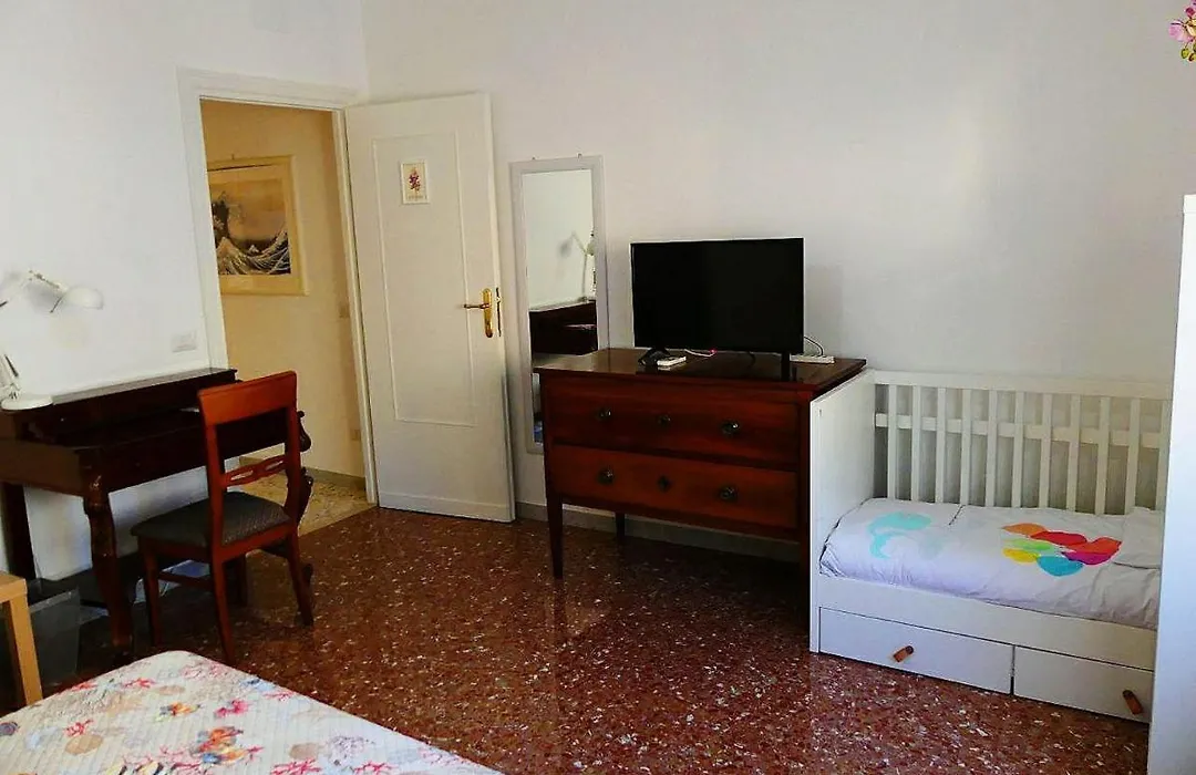 B&B "Giardino Dei Fiori" Da Tanya-1